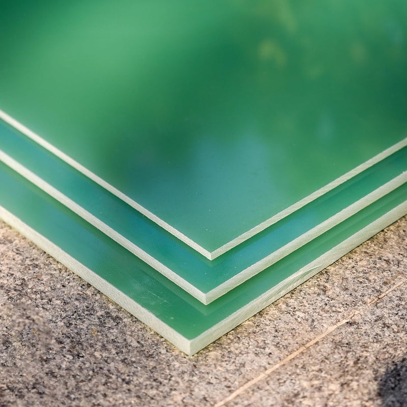Ciwenkai FR4 Epoxy-Sheet Resin Glass-Fiber Insulation-Plate (335×300×8mm, 1) - Image 3